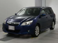 Цена авто Subaru Exiga с аукционов Японии, номер кузова YA4, пробег 103 000, оценка 9