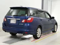 Цена авто Subaru Exiga с аукционов Японии, номер кузова YA4, пробег 103 000, оценка 9