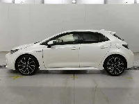 Toyota Corolla Hatchback