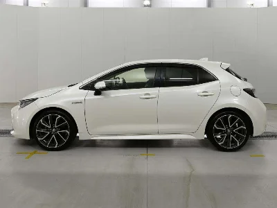 TOYOTA COROLLA SPORT