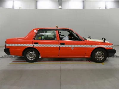 TOYOTA CROWN COMFORT