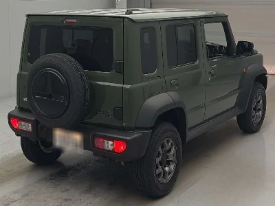 SUZUKI JIMNY NOMADE