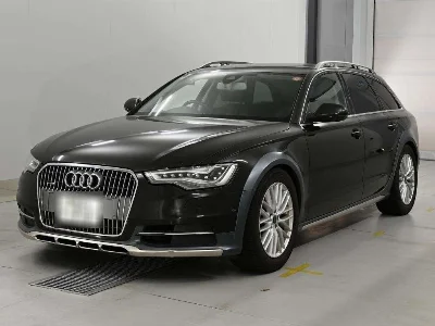 AUDI A6 ALLROAD QUATTRO