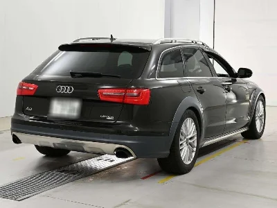AUDI A6 ALLROAD QUATTRO