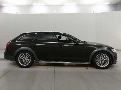 AUDI A6 ALLROAD QUATTRO