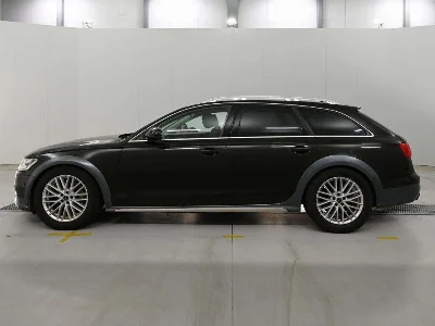 AUDI A6 ALLROAD QUATTRO