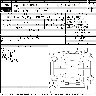 Honda N WGN