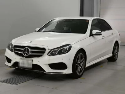 MERCEDES BENZ E CLASS