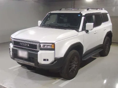 TOYOTA LAND CRUISER 250