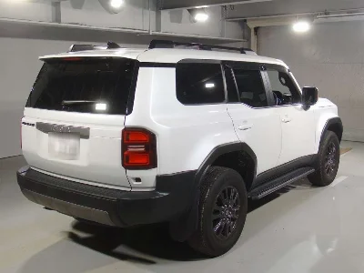 TOYOTA LAND CRUISER 250