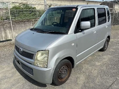 MAZDA AZ WAGON
