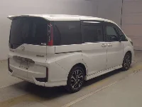 Цена авто Honda Stepwgn с аукционов Японии, номер кузова RP3, пробег 73 000, оценка 2