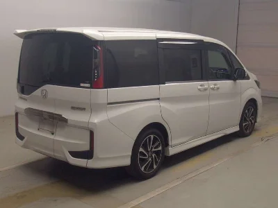 HONDA STEP WAGON