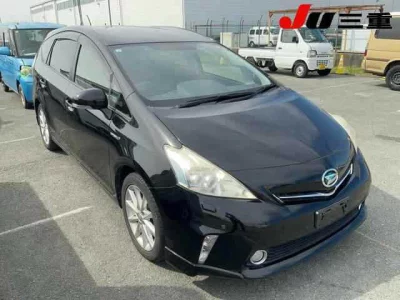 DAIHATSU MEBIUS