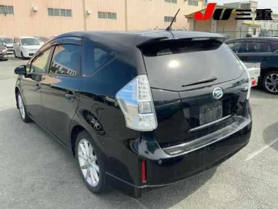 DAIHATSU MEBIUS