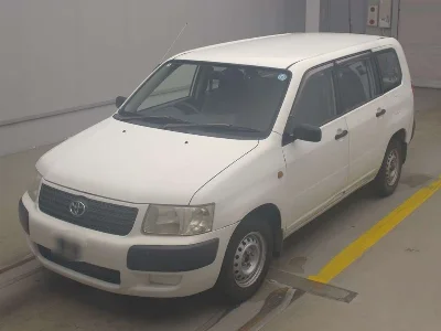 TOYOTA SUCCEED