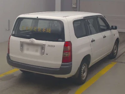 TOYOTA SUCCEED