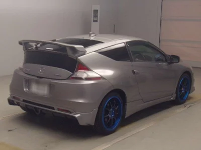 HONDA CR-Z