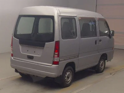 SUBARU SAMBAR VAN