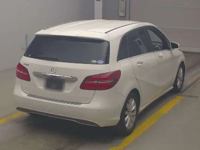 MERCEDES BENZ B CLASS