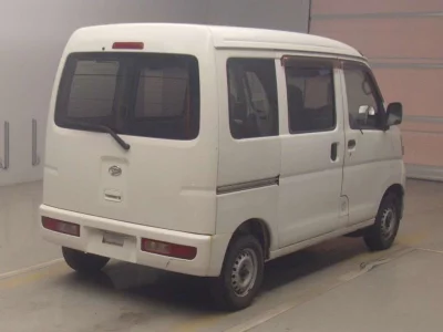 DAIHATSU HIJET VAN