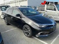 Цена авто Toyota Auris с аукционов Японии, номер кузова ZWE186H, пробег 109 000, оценка 6