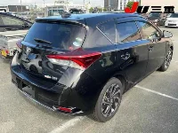Цена авто Toyota Auris с аукционов Японии, номер кузова ZWE186H, пробег 109 000, оценка 6