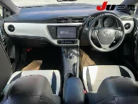 Цена авто Toyota Auris с аукционов Японии, номер кузова ZWE186H, пробег 109 000, оценка 6