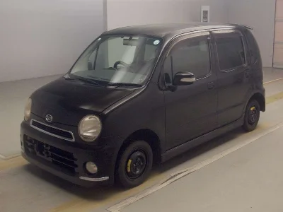 DAIHATSU MOVE LATTE