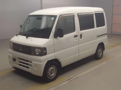 MITSUBISHI MINICAB
