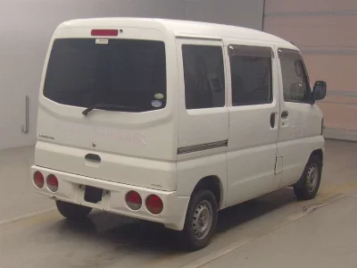 MITSUBISHI MINICAB