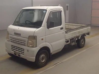 SUZUKI CARRY TRUCK