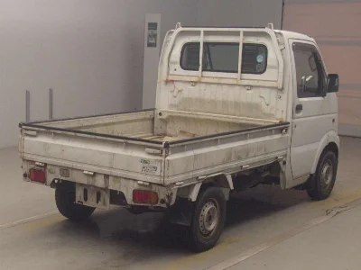 SUZUKI CARRY TRUCK
