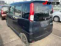 Цена авто Suzuki Palette с аукционов Японии, номер кузова MK21S, пробег 148 000, оценка 2
