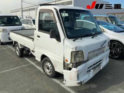 SUBARU SAMBAR TRUCK