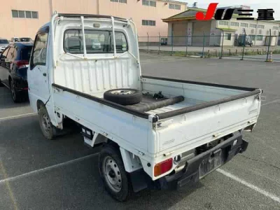 SUBARU SAMBAR TRUCK