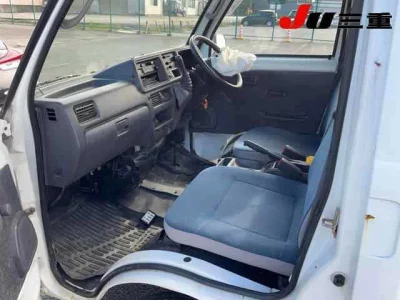 SUBARU SAMBAR TRUCK