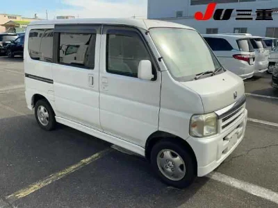 HONDA VAMOS