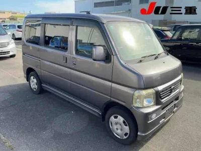 HONDA VAMOS
