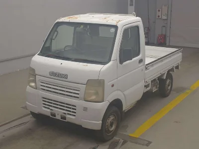 SUZUKI CARRY TRUCK