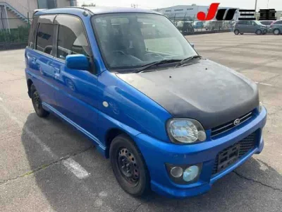 SUBARU PLEO