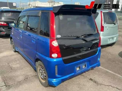 SUBARU PLEO