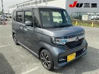 Цена авто Honda N-Box с аукционов Японии, номер кузова JF3, пробег 17 000, оценка 3
