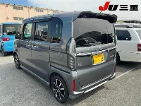 Цена авто Honda N-Box с аукционов Японии, номер кузова JF3, пробег 17 000, оценка 3