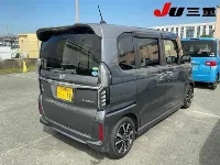 Цена авто Honda N-Box с аукционов Японии, номер кузова JF3, пробег 17 000, оценка 3