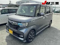 Цена авто Honda N-Box с аукционов Японии, номер кузова JF3, пробег 17 000, оценка 3