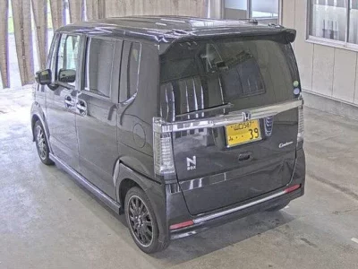 HONDA N BOX