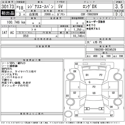 Toyota RegiusAce