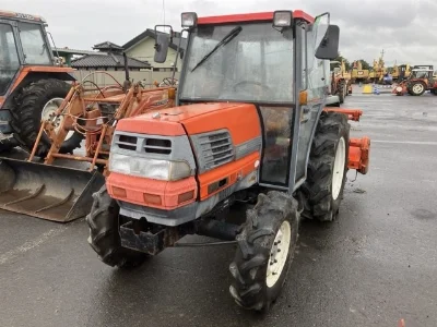 KUBOTA KUBOTA
