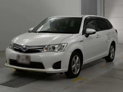 TOYOTA COROLLA FIELDER